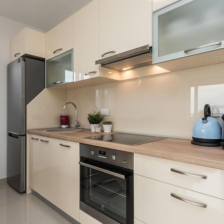 Zoran Brand New Modern Apartments Mandre Zewnętrze zdjęcie