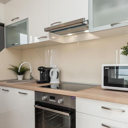 Zoran Brand New Modern Apartments Mandre Zewnętrze zdjęcie
