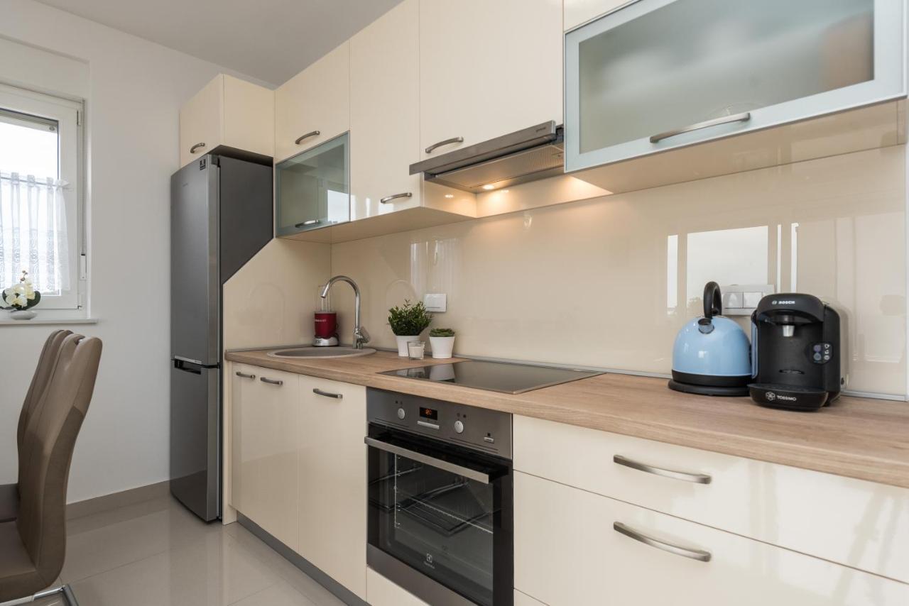 Zoran Brand New Modern Apartments Mandre Zewnętrze zdjęcie
