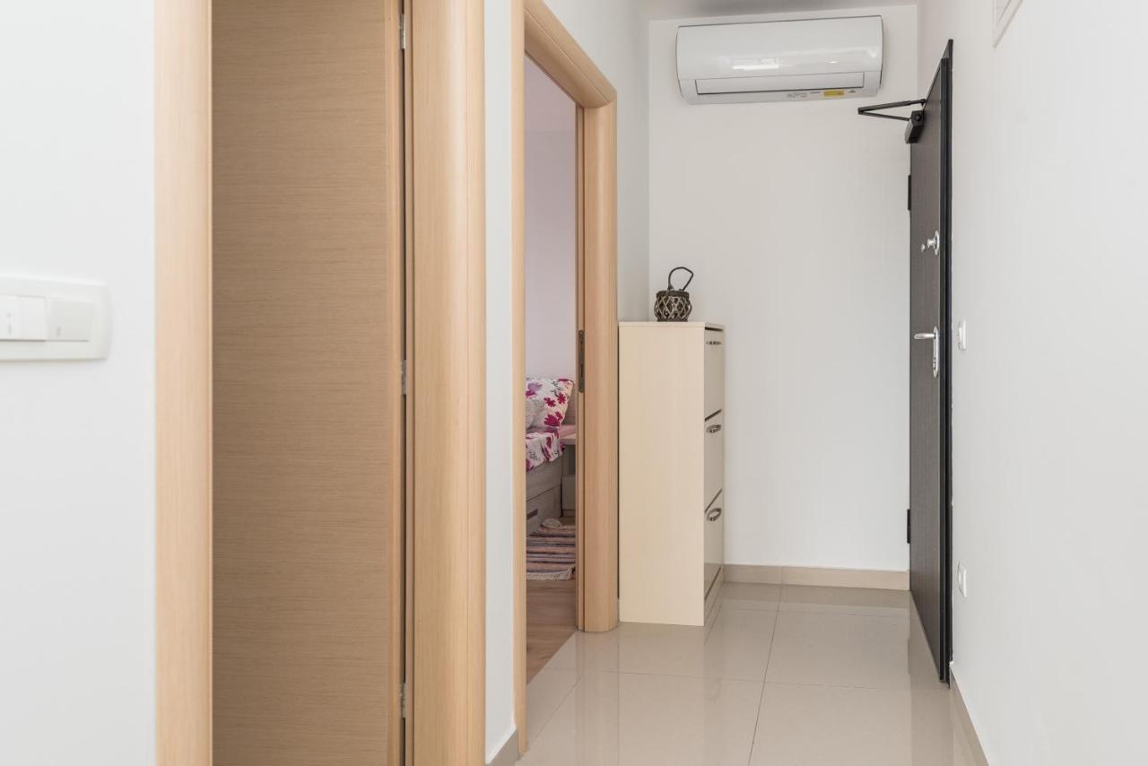 Zoran Brand New Modern Apartments Mandre Zewnętrze zdjęcie