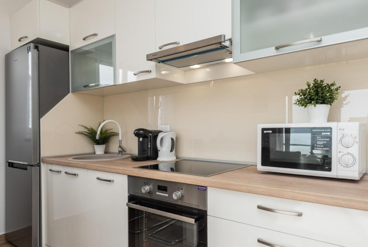 Zoran Brand New Modern Apartments Mandre Zewnętrze zdjęcie