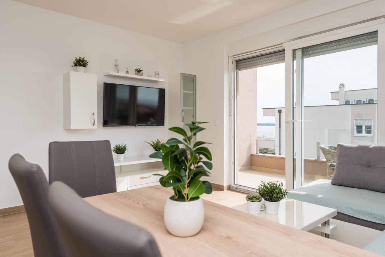 Zoran Brand New Modern Apartments Mandre Zewnętrze zdjęcie
