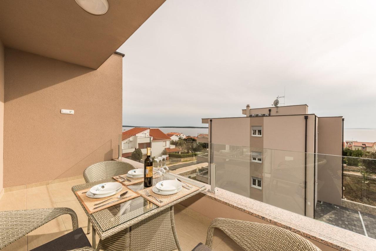 Zoran Brand New Modern Apartments Mandre Zewnętrze zdjęcie