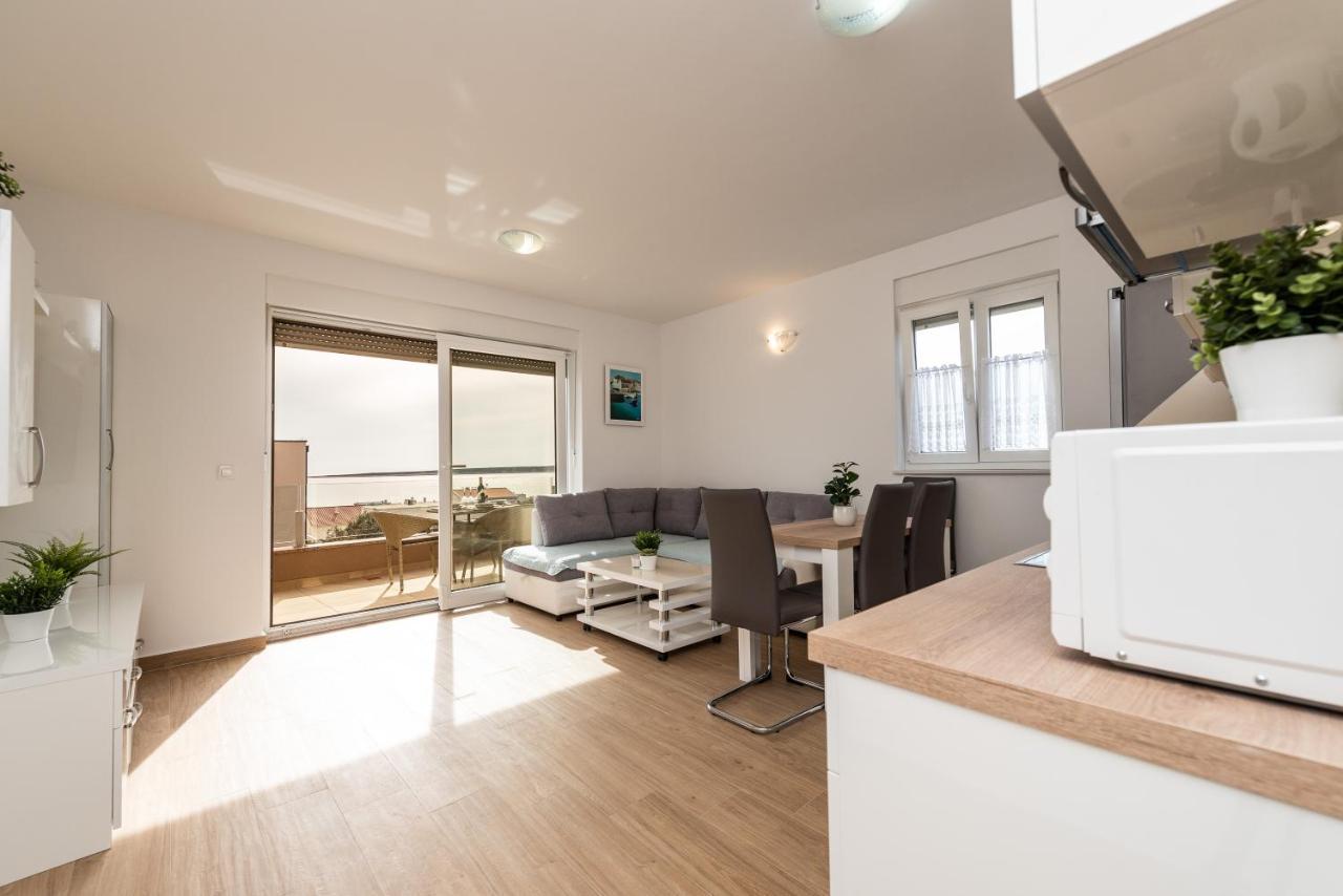 Zoran Brand New Modern Apartments Mandre Zewnętrze zdjęcie