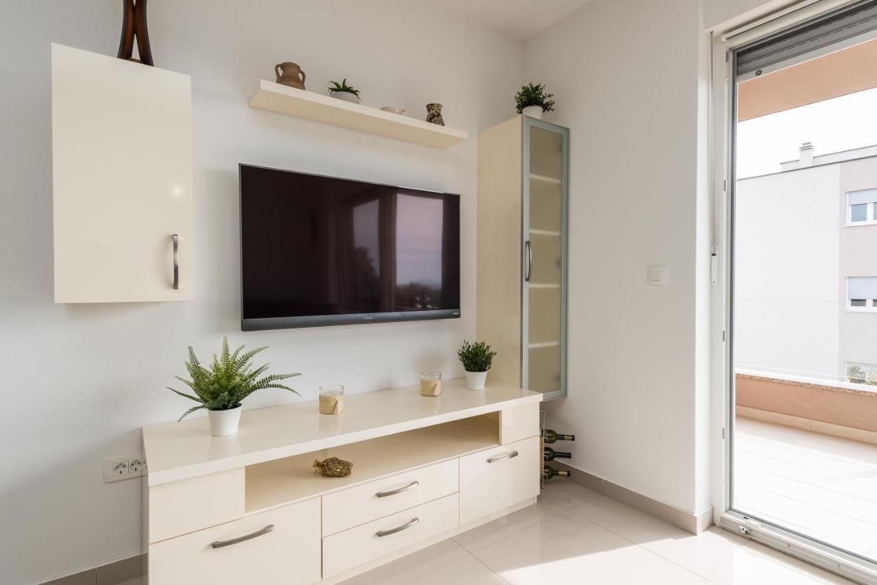 Zoran Brand New Modern Apartments Mandre Zewnętrze zdjęcie