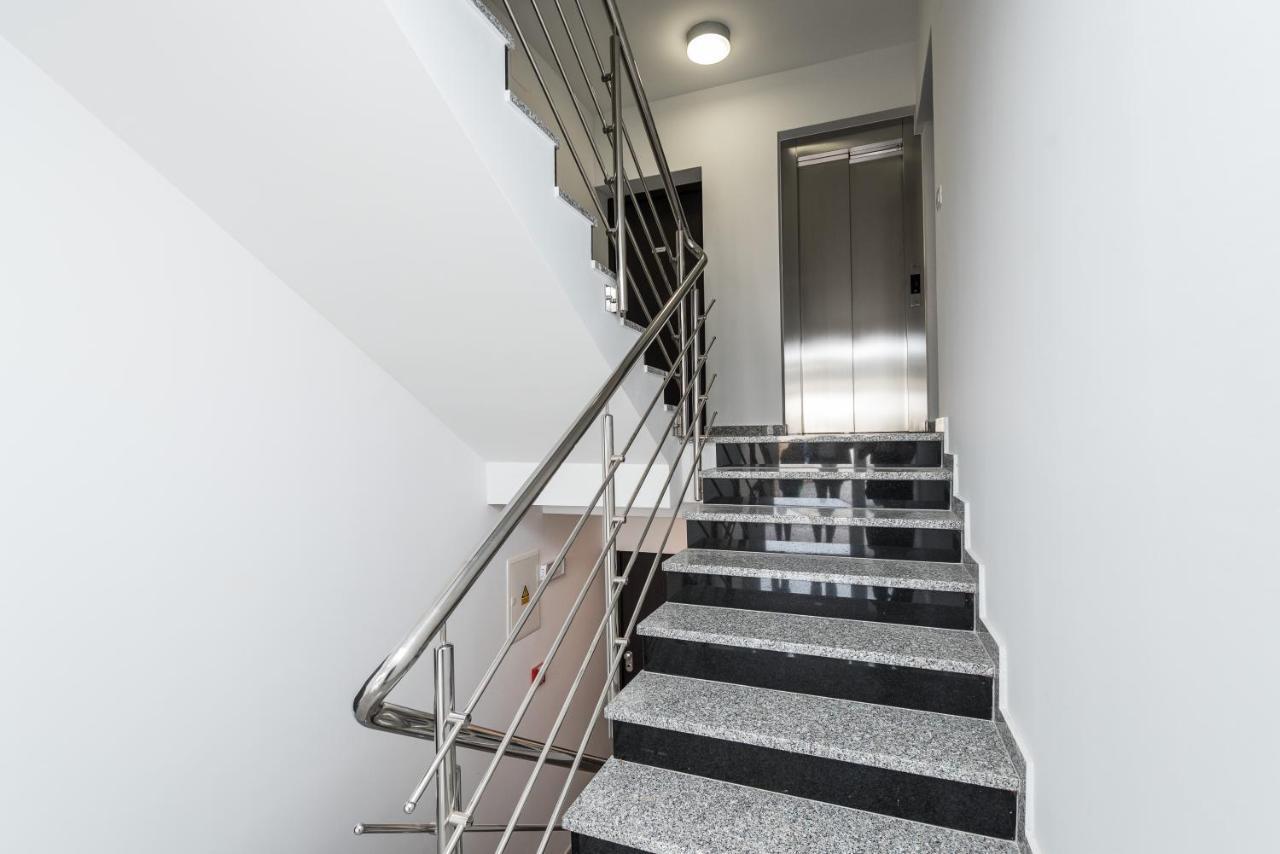 Zoran Brand New Modern Apartments Mandre Zewnętrze zdjęcie