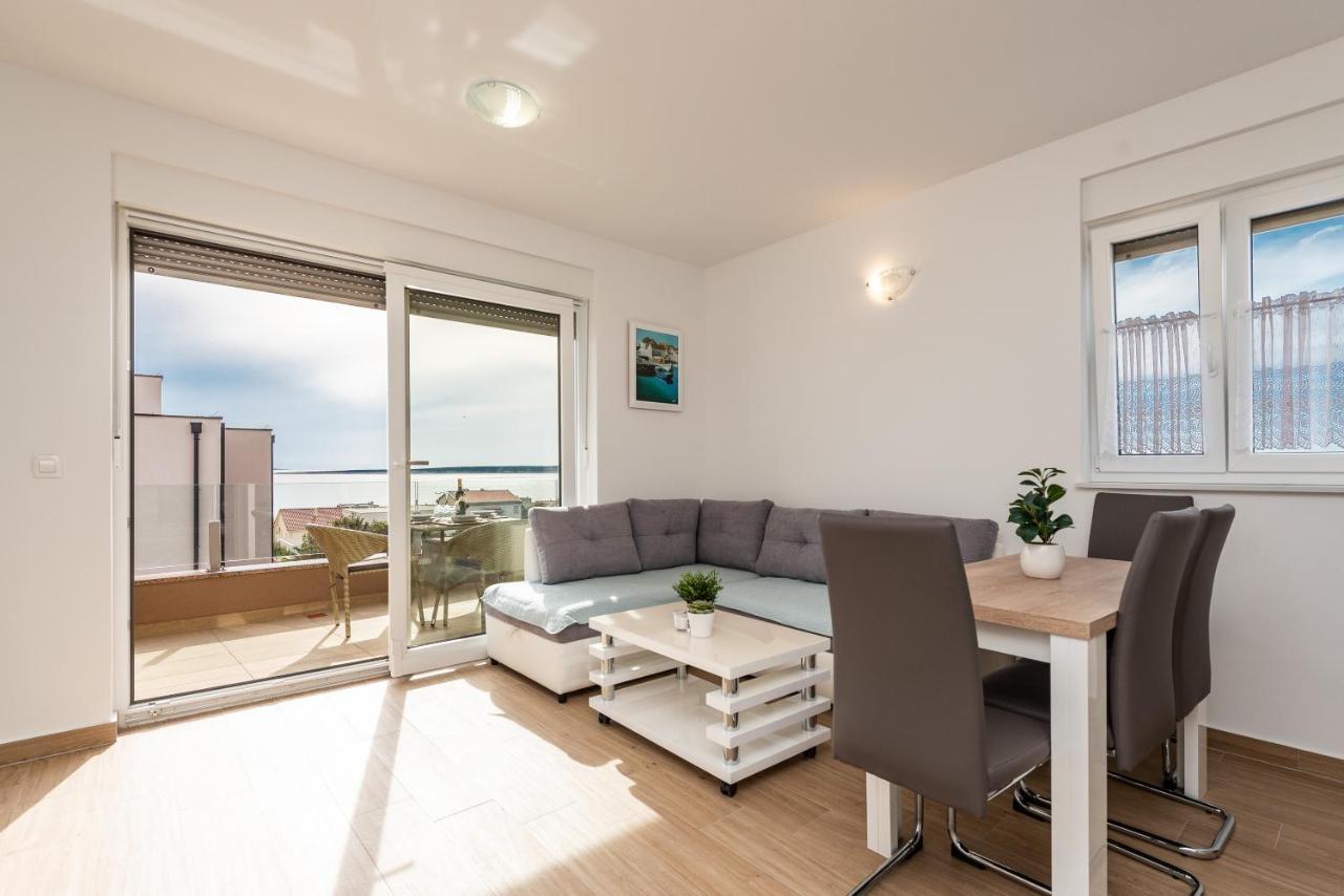 Zoran Brand New Modern Apartments Mandre Zewnętrze zdjęcie