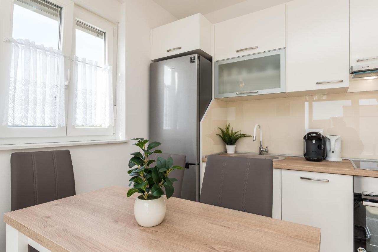 Zoran Brand New Modern Apartments Mandre Zewnętrze zdjęcie