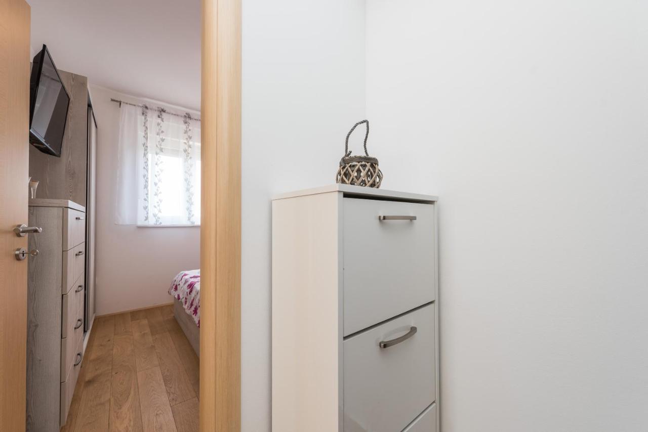 Zoran Brand New Modern Apartments Mandre Zewnętrze zdjęcie