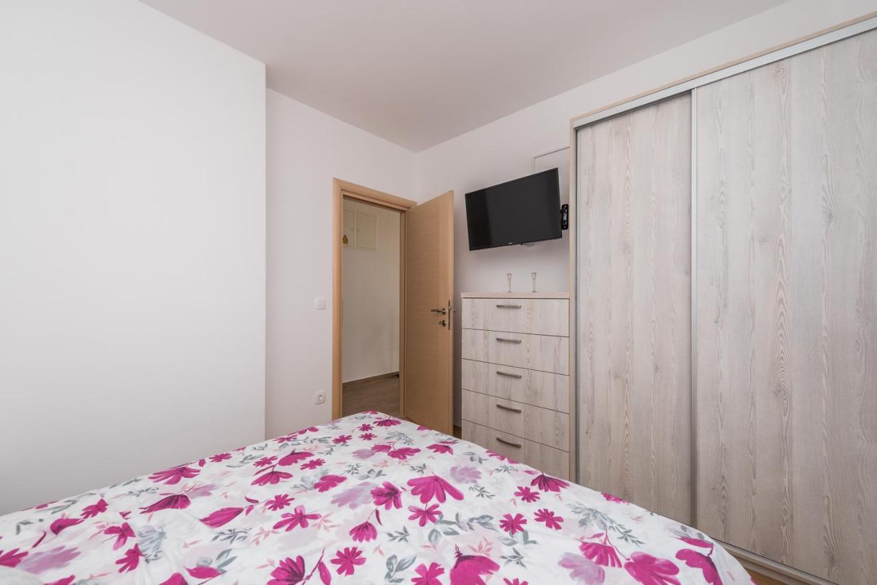 Zoran Brand New Modern Apartments Mandre Zewnętrze zdjęcie