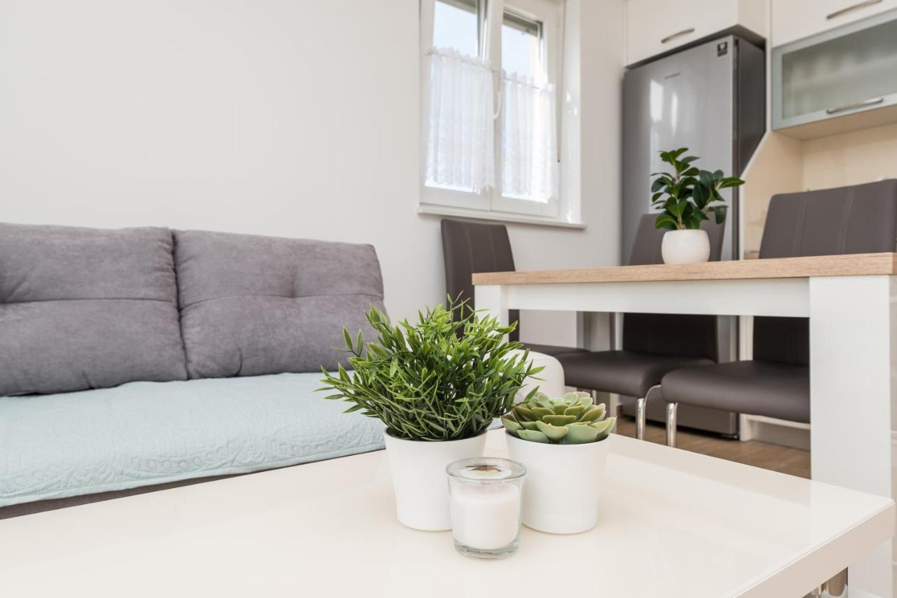 Zoran Brand New Modern Apartments Mandre Zewnętrze zdjęcie